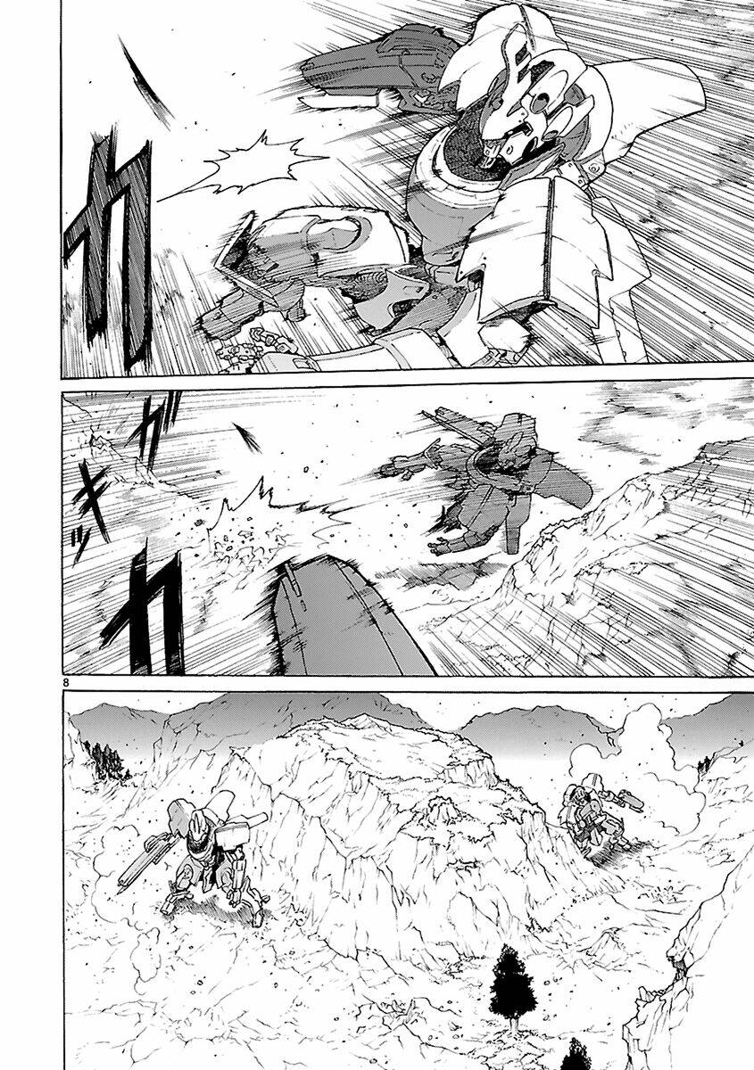 Break Blade Chapter 73 - Trang 2