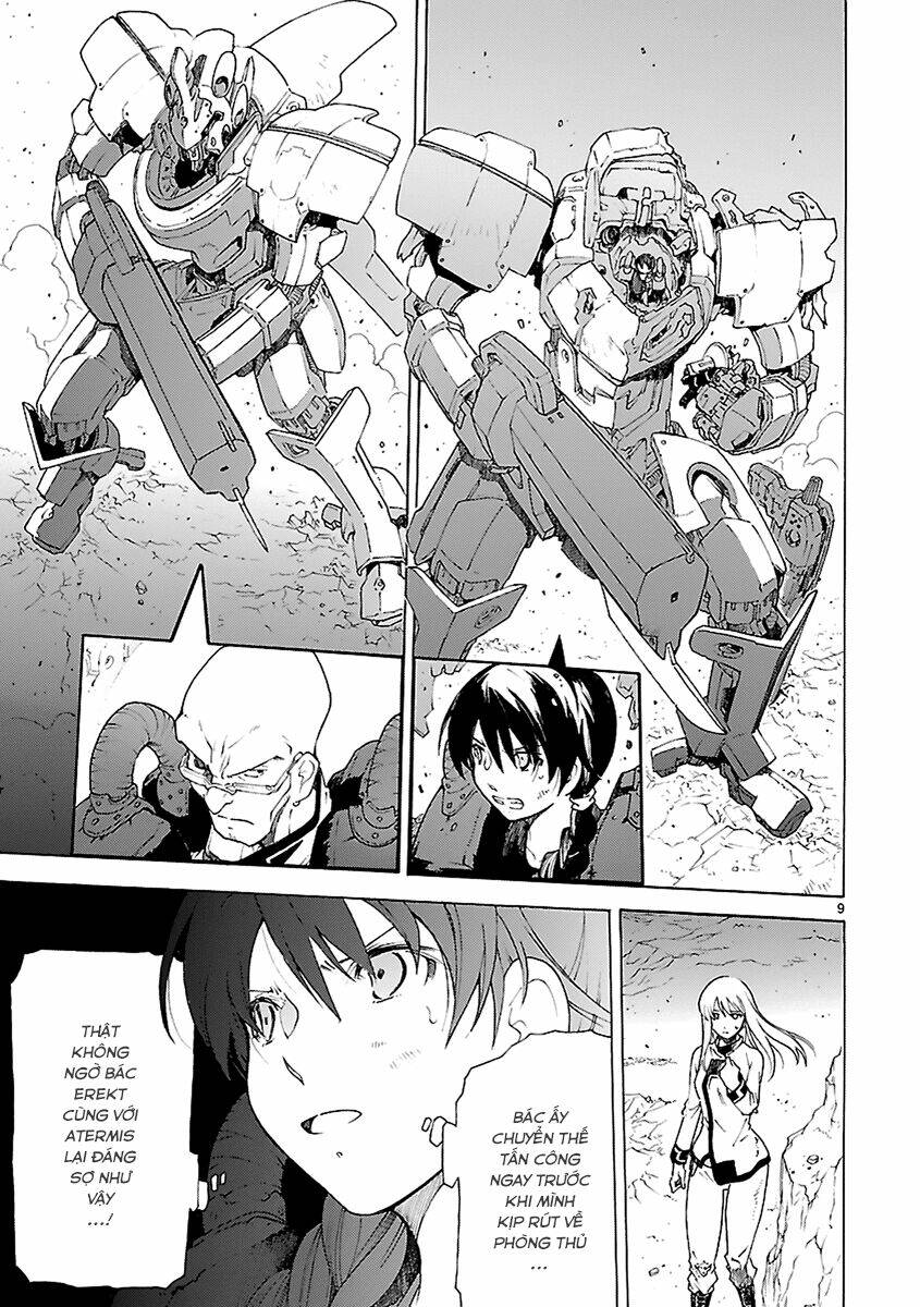 Break Blade Chapter 73 - Trang 2