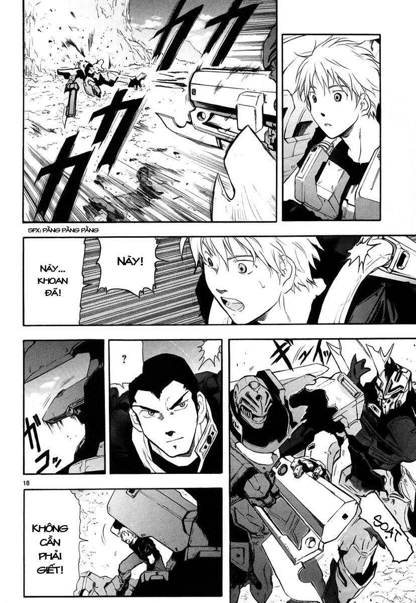 Break Blade Chapter 8 - Trang 2