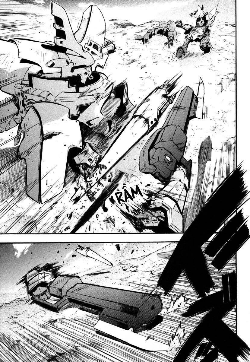 Break Blade Chapter 8 - Trang 2