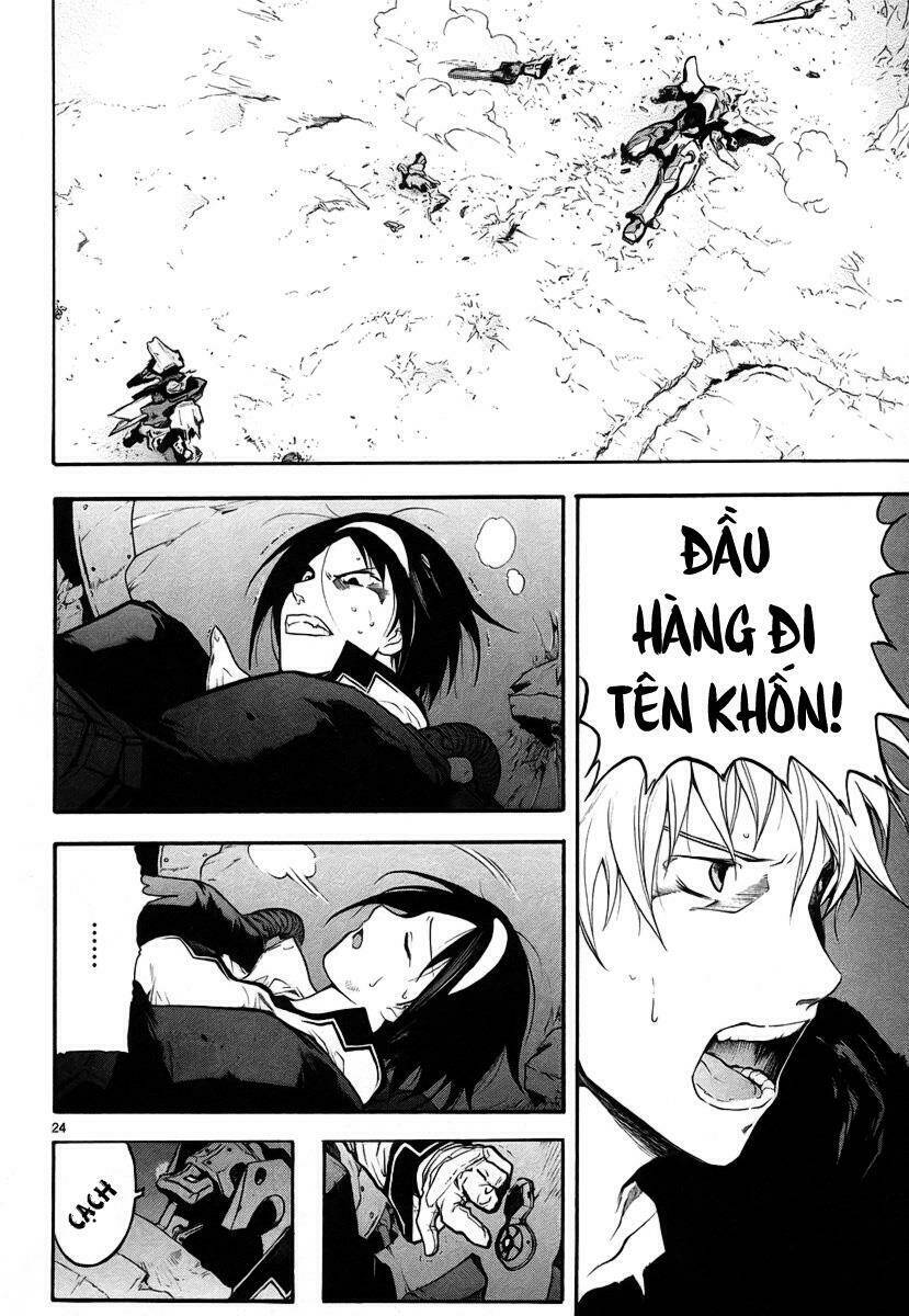 Break Blade Chapter 8 - Trang 2