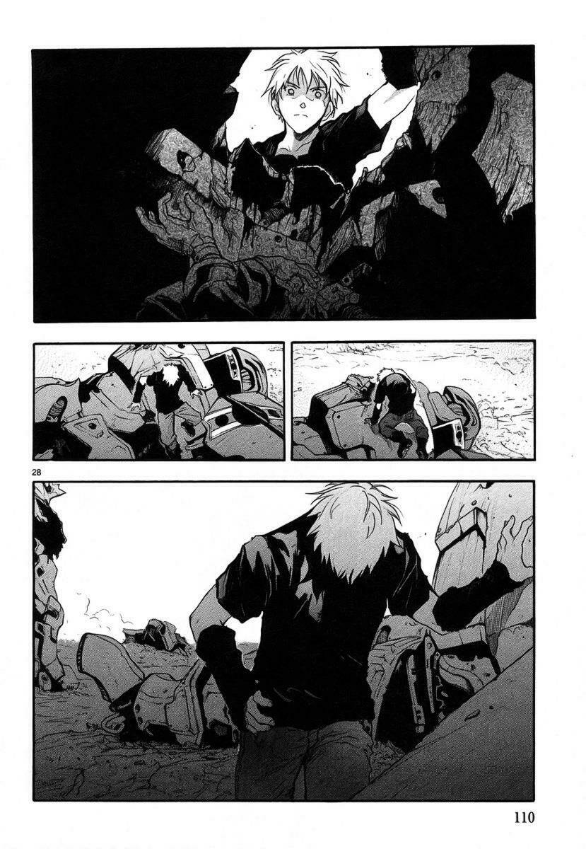 Break Blade Chapter 8 - Trang 2