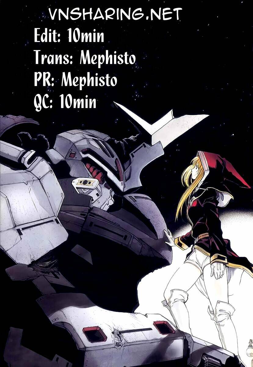 Break Blade Chapter 8 - Trang 2