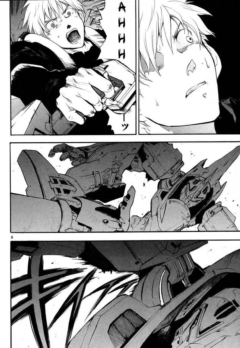 Break Blade Chapter 8 - Trang 2