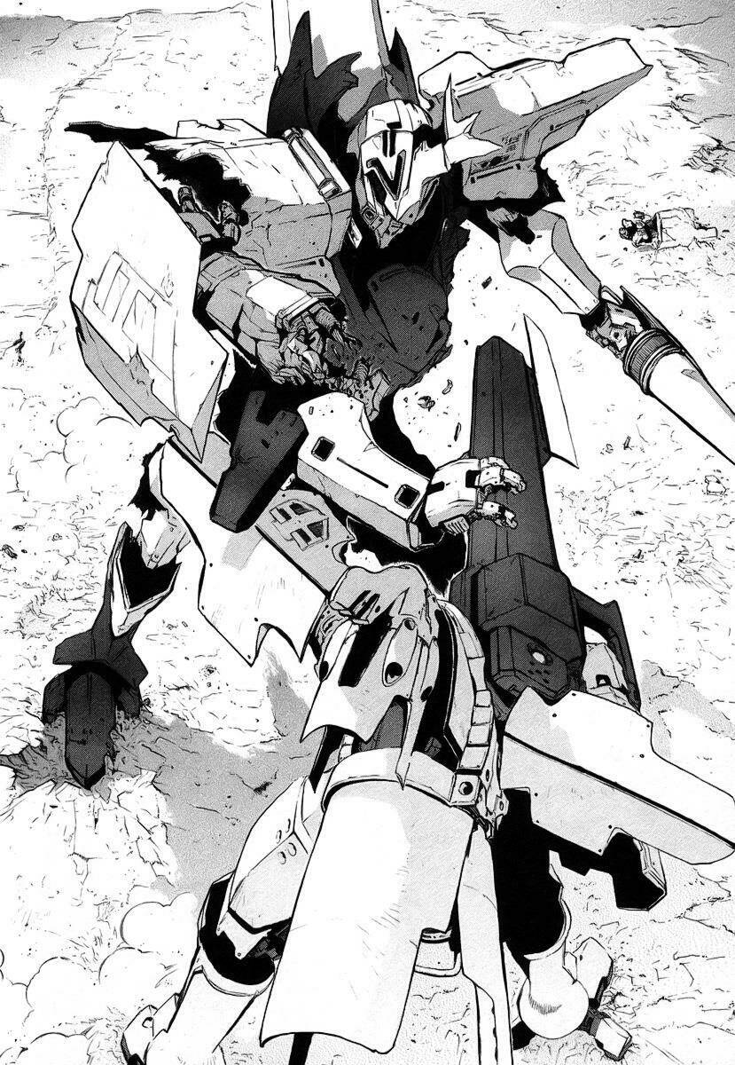 Break Blade Chapter 8 - Trang 2