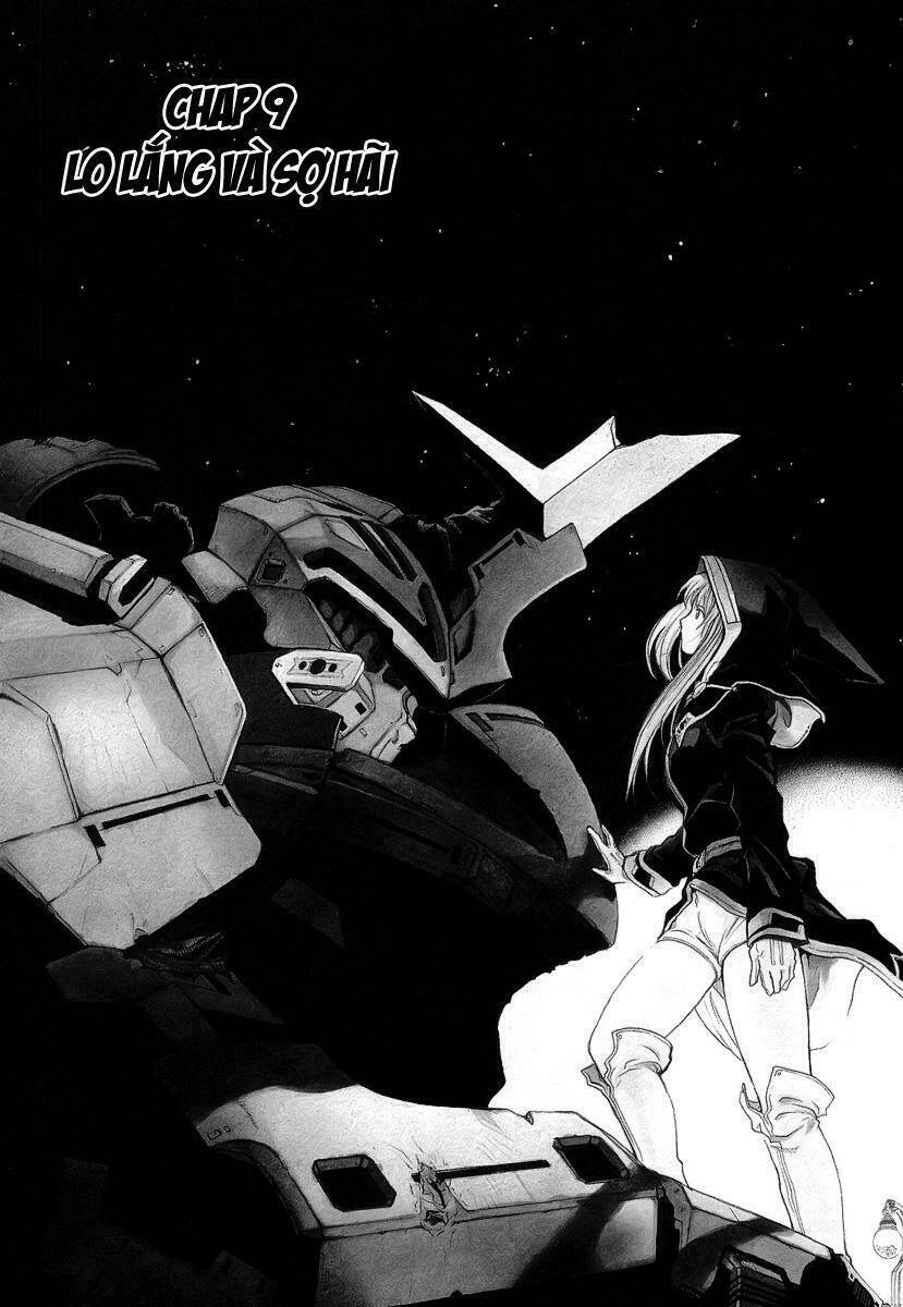 Break Blade Chapter 9 - Trang 2