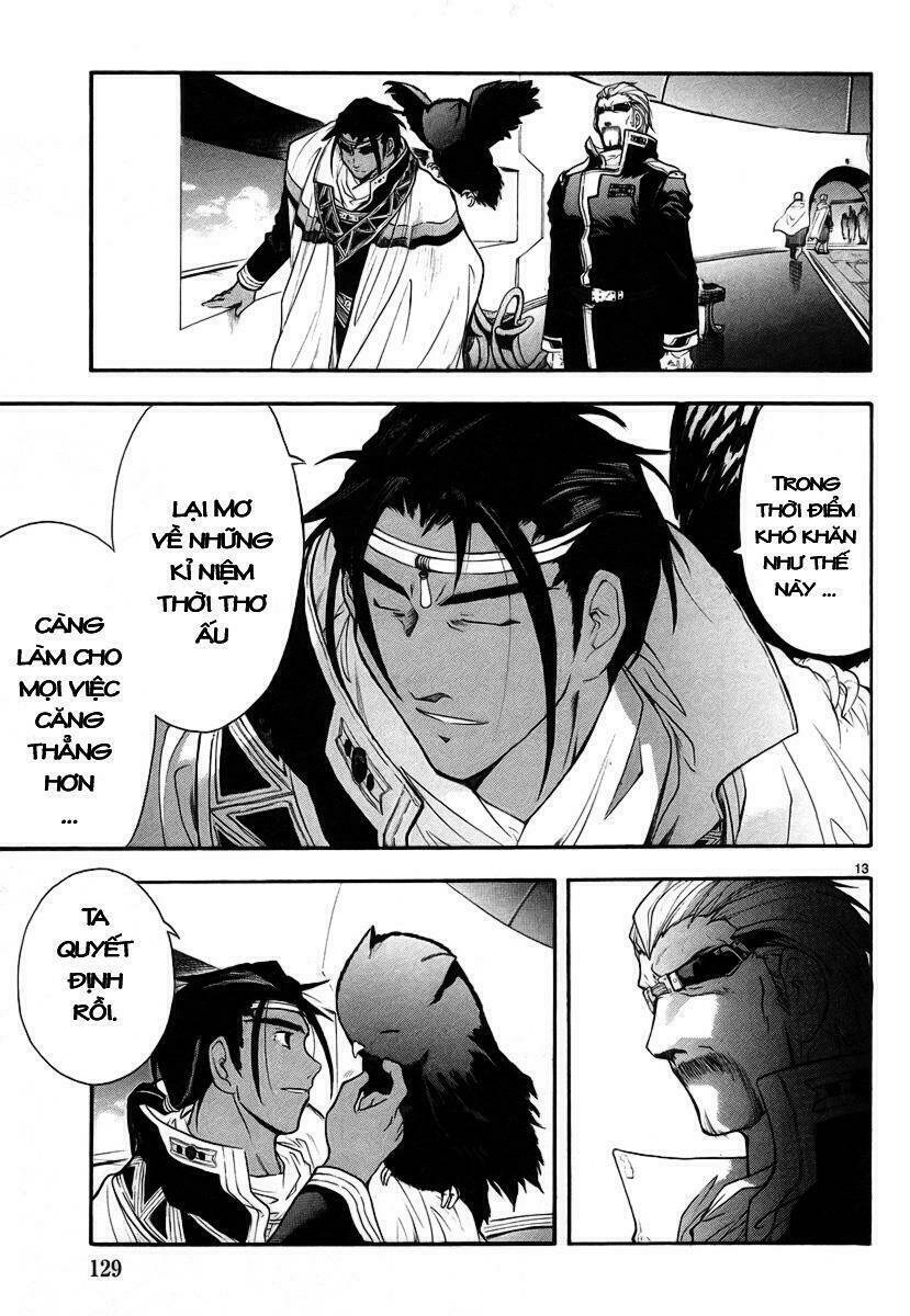 Break Blade Chapter 9 - Trang 2