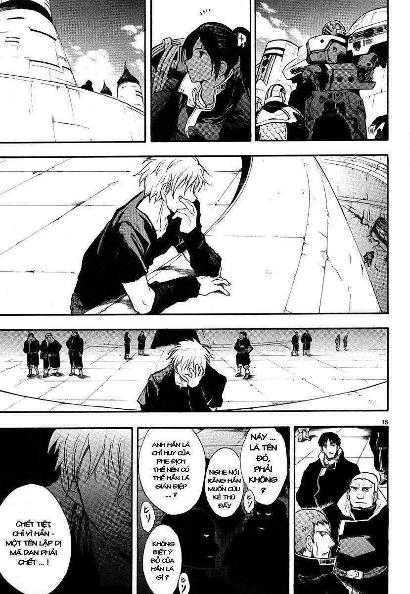 Break Blade Chapter 9 - Trang 2