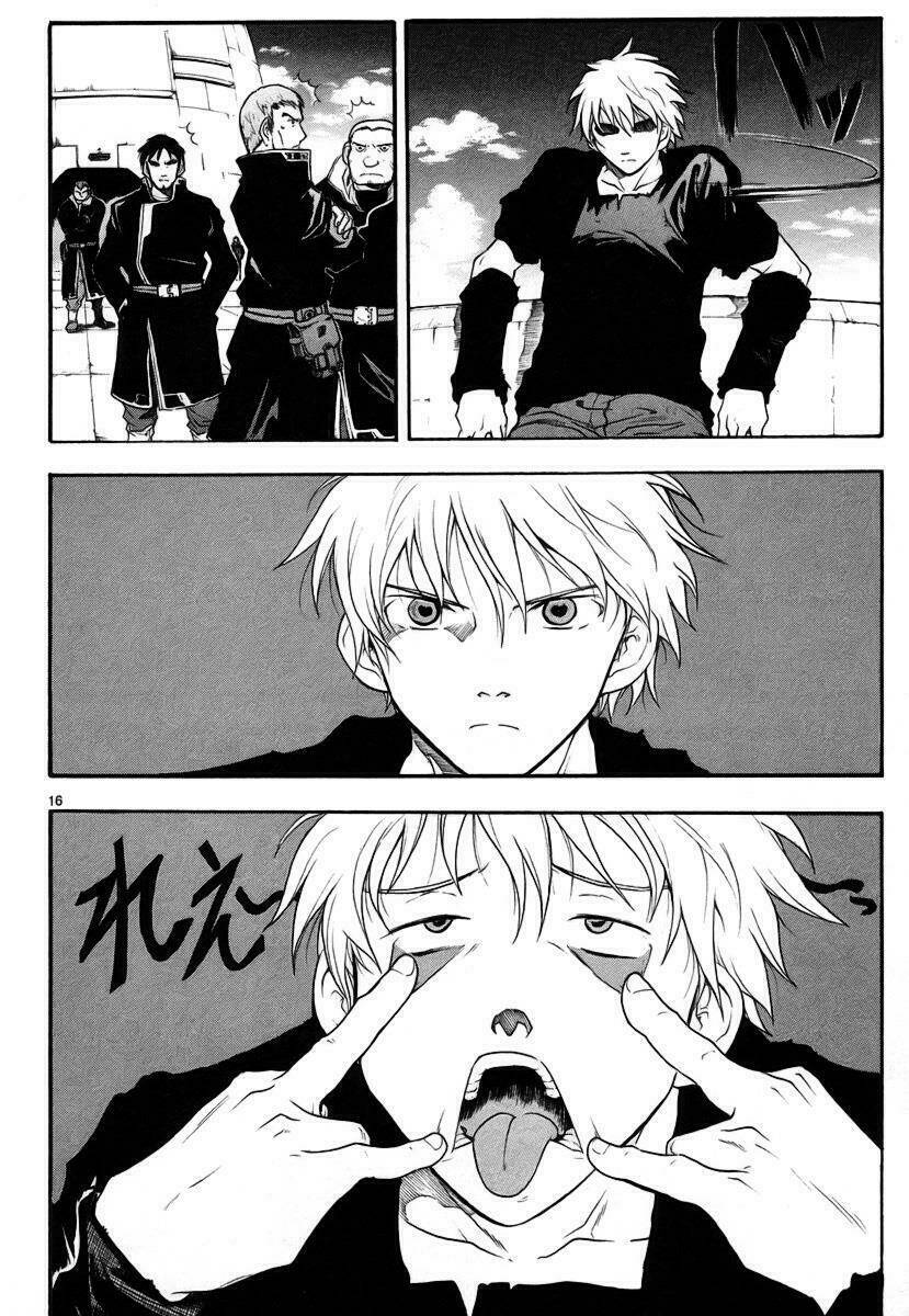 Break Blade Chapter 9 - Trang 2