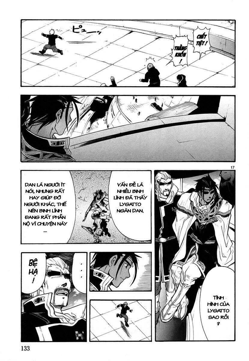 Break Blade Chapter 9 - Trang 2