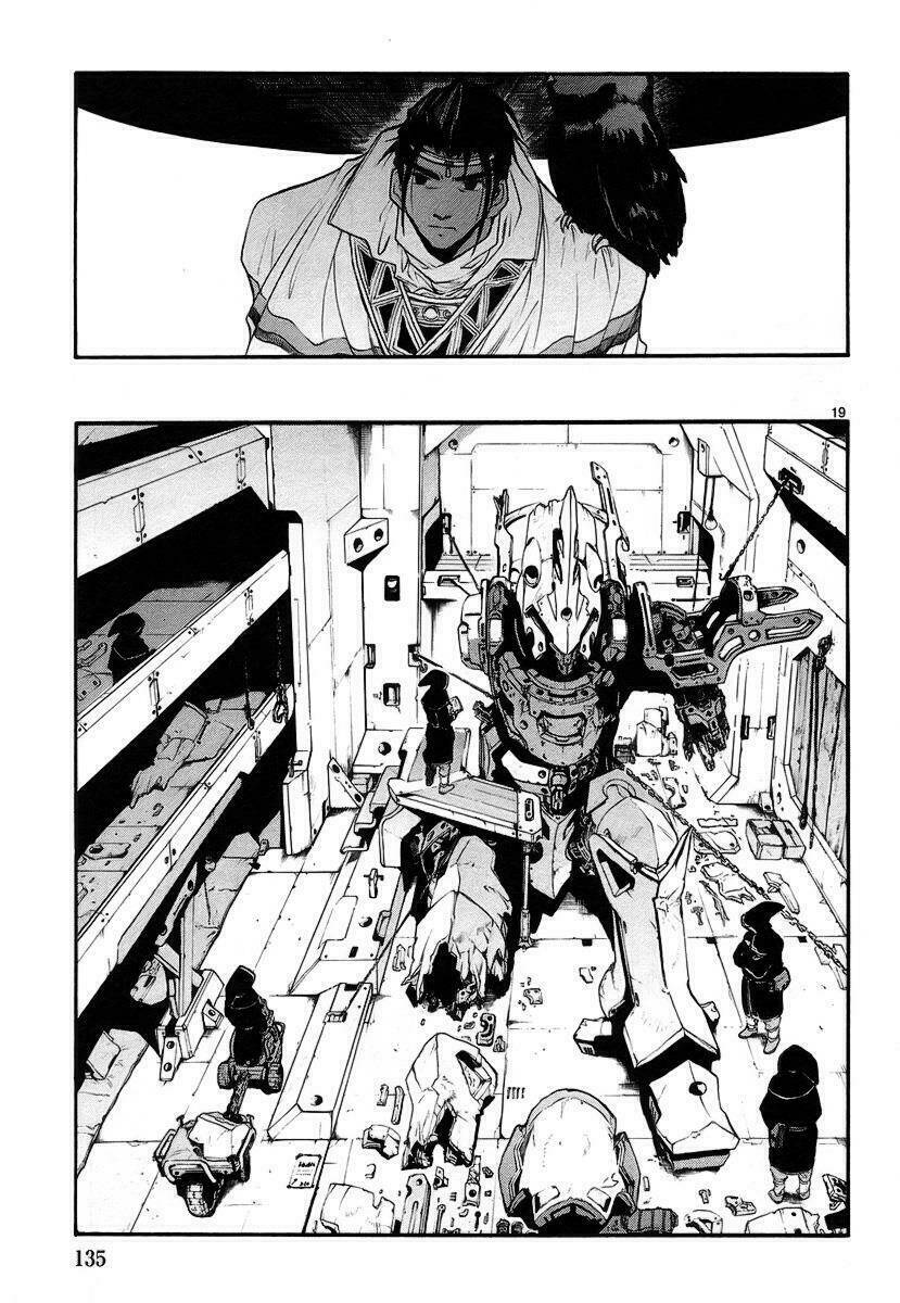 Break Blade Chapter 9 - Trang 2