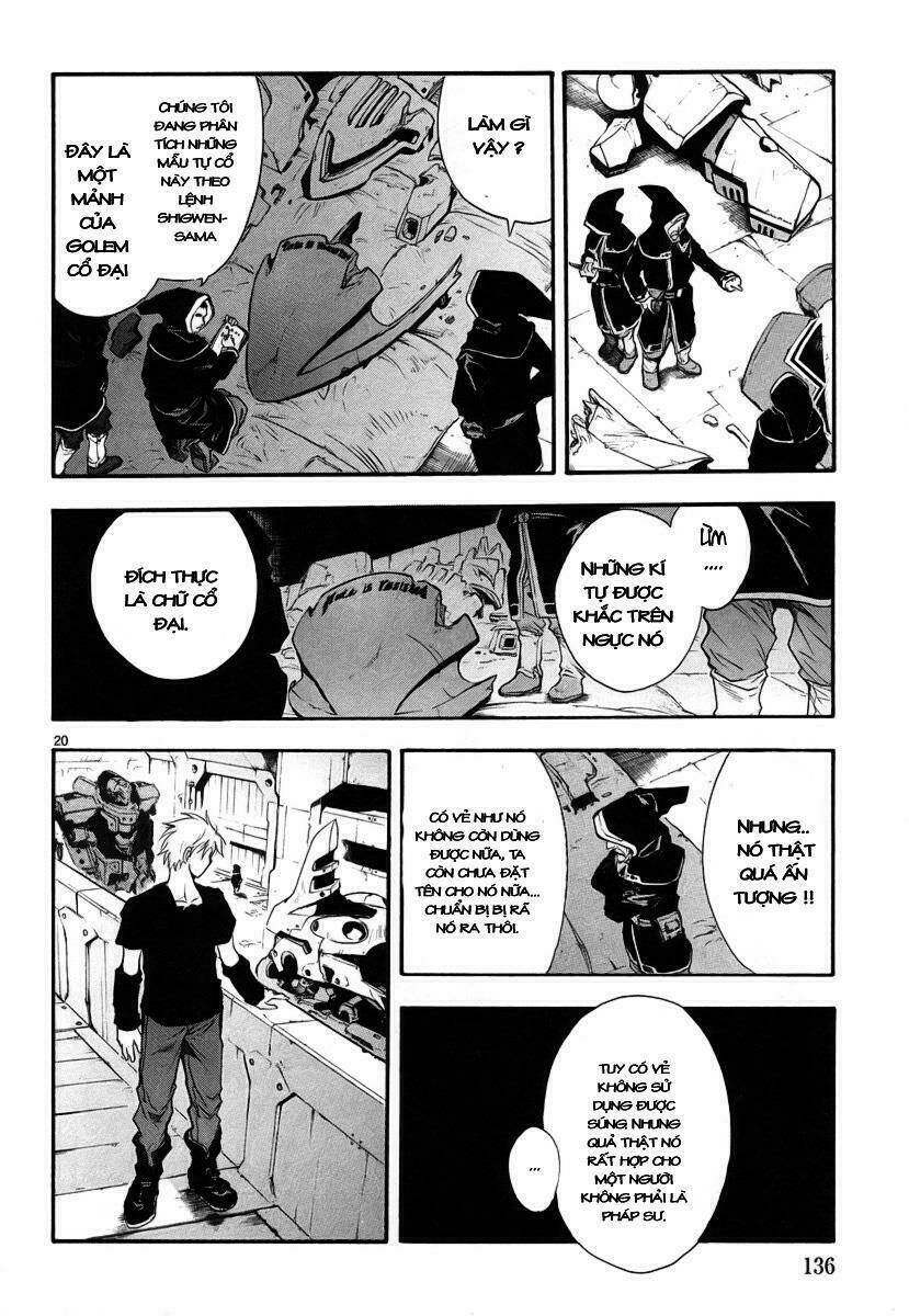 Break Blade Chapter 9 - Trang 2