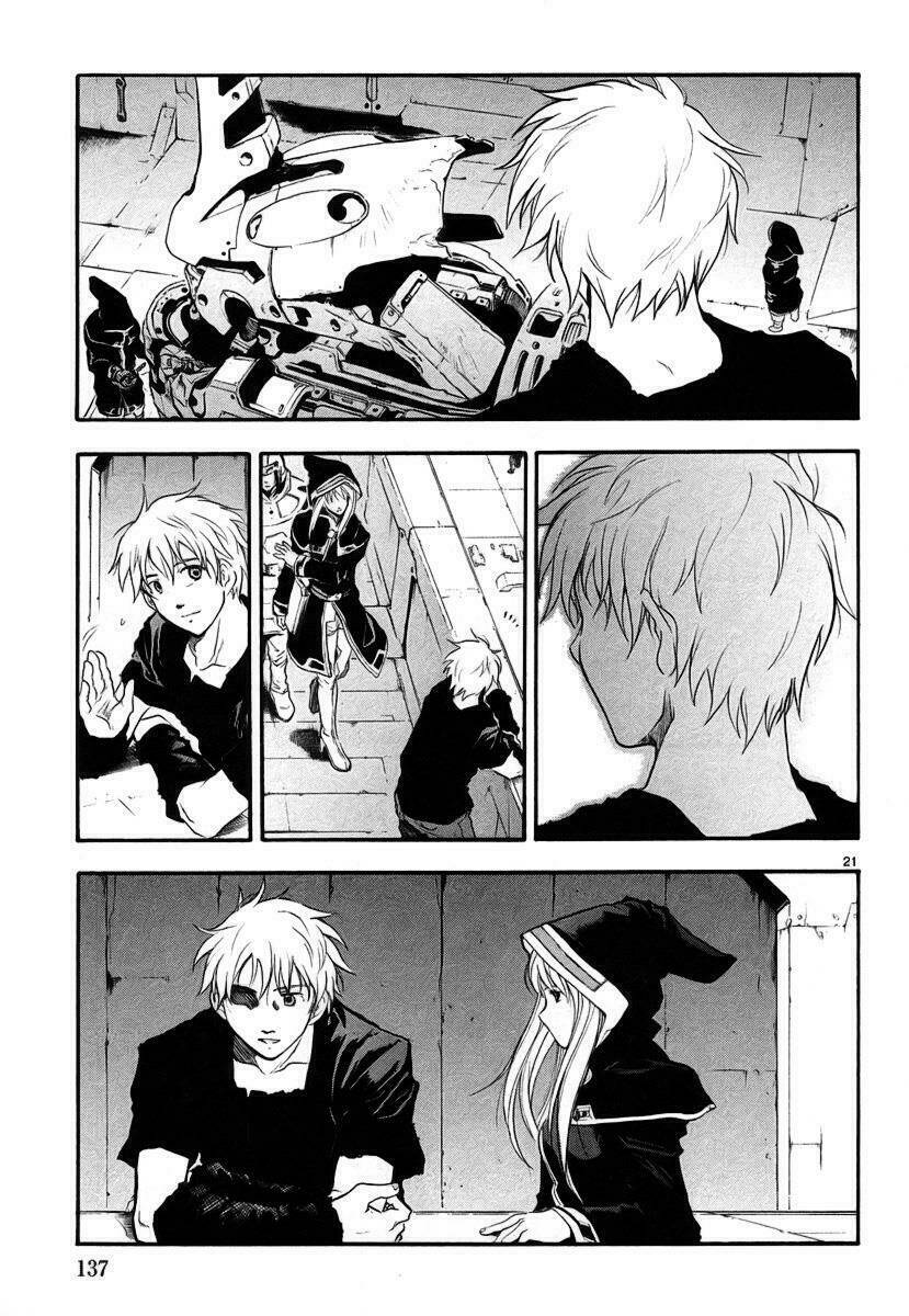 Break Blade Chapter 9 - Trang 2