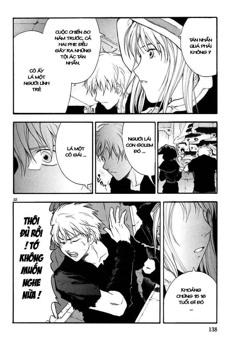 Break Blade Chapter 9 - Trang 2