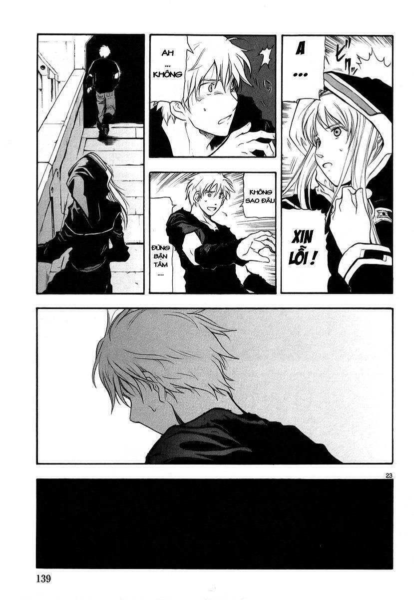 Break Blade Chapter 9 - Trang 2