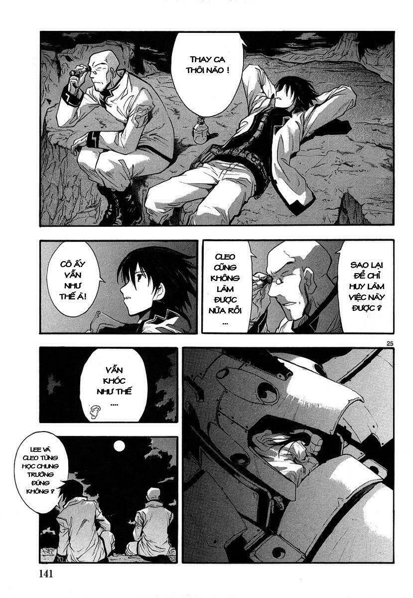 Break Blade Chapter 9 - Trang 2