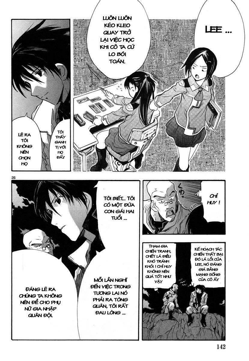 Break Blade Chapter 9 - Trang 2