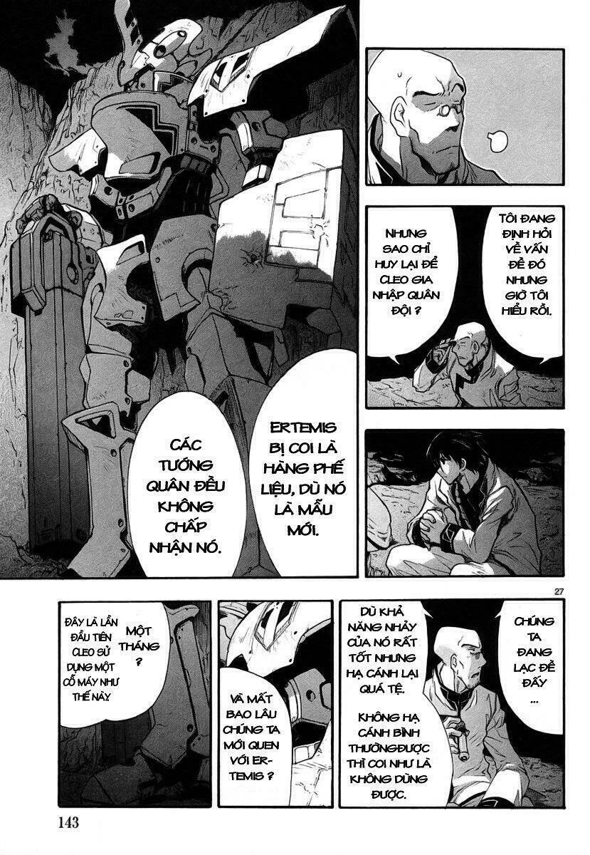 Break Blade Chapter 9 - Trang 2