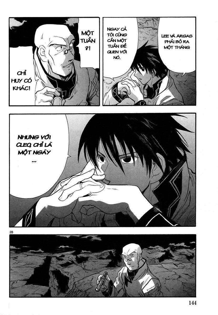 Break Blade Chapter 9 - Trang 2