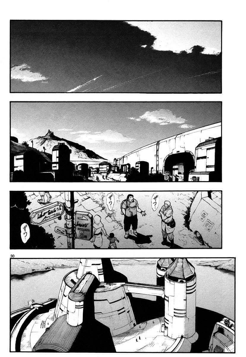 Break Blade Chapter 9 - Trang 2