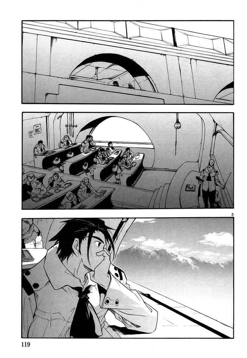 Break Blade Chapter 9 - Trang 2