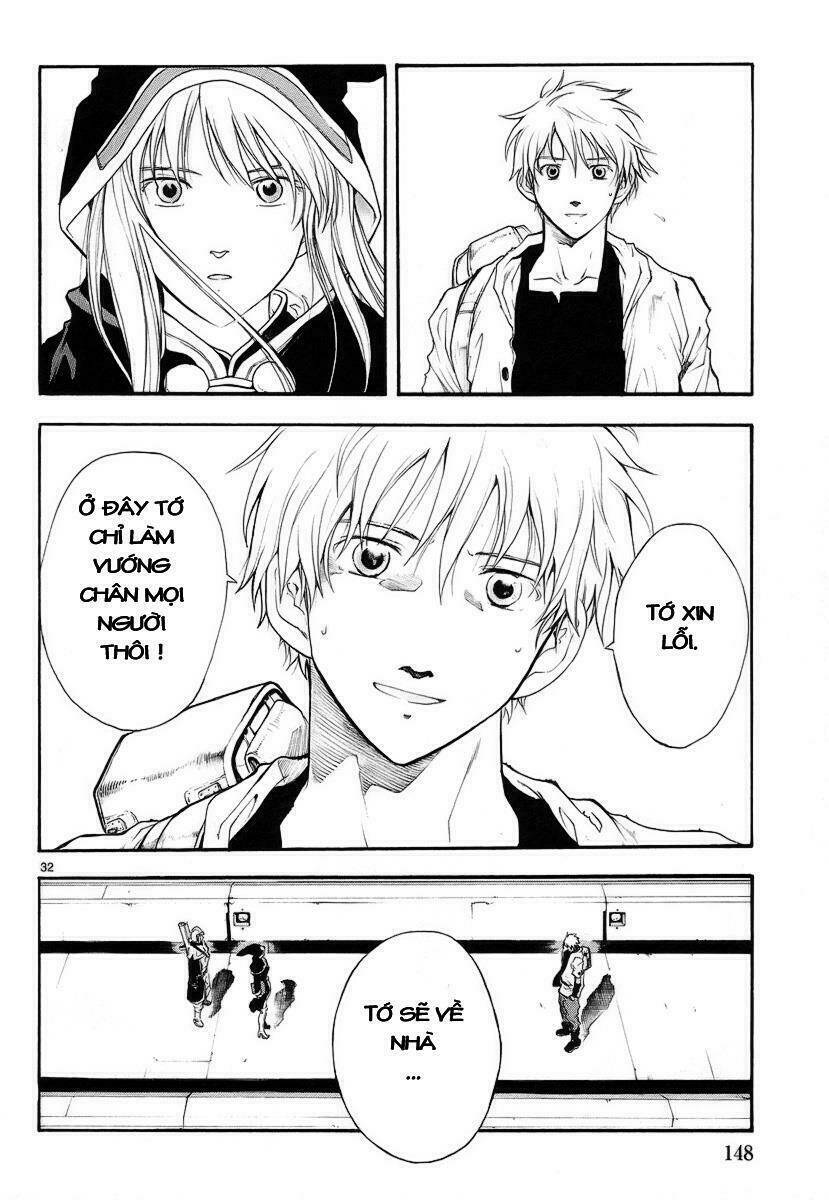 Break Blade Chapter 9 - Trang 2