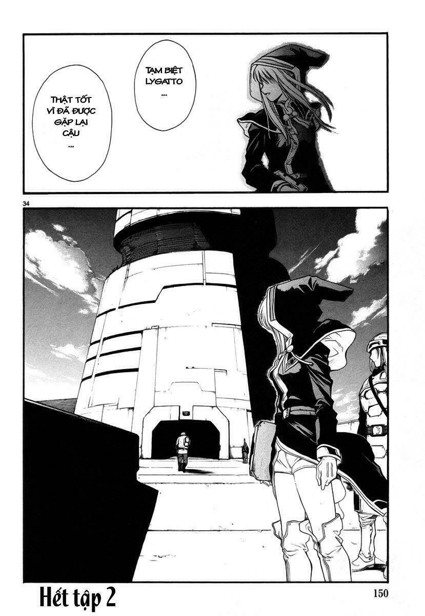 Break Blade Chapter 9 - Trang 2