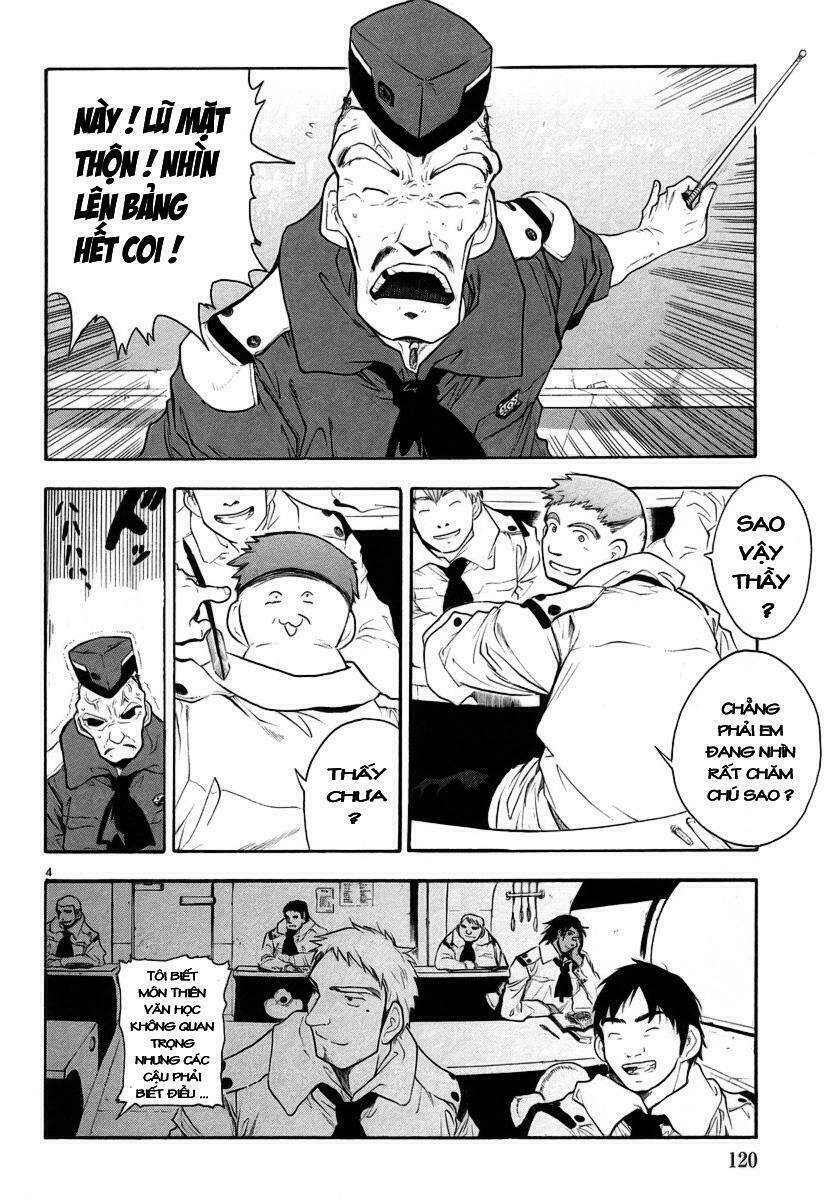 Break Blade Chapter 9 - Trang 2