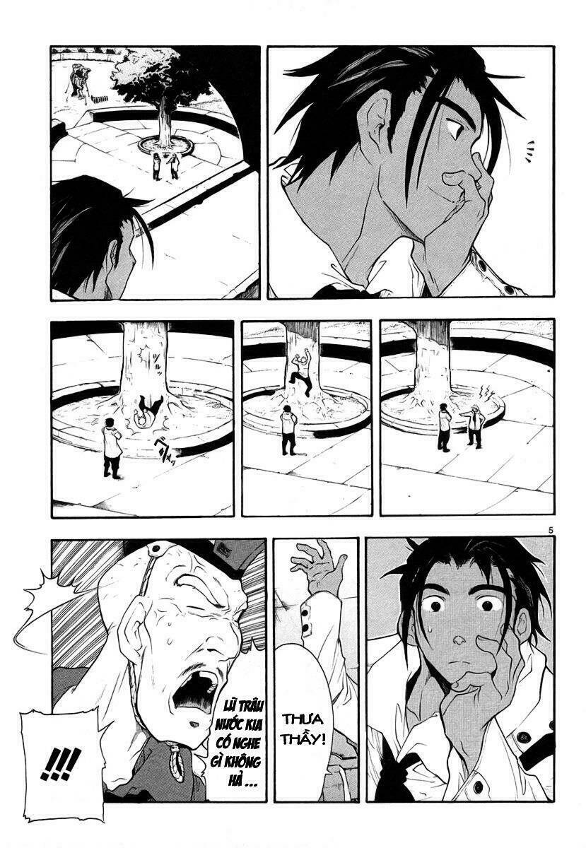 Break Blade Chapter 9 - Trang 2