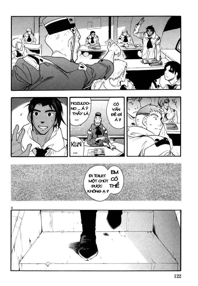 Break Blade Chapter 9 - Trang 2