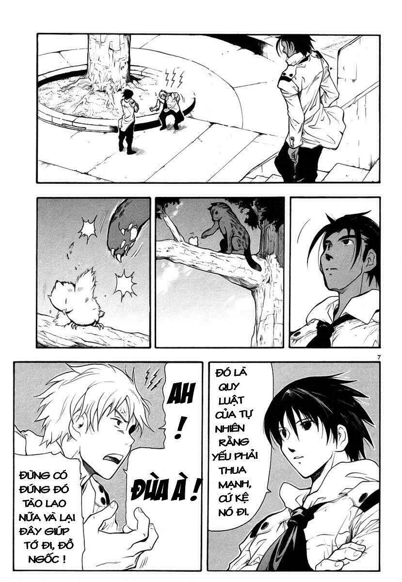 Break Blade Chapter 9 - Trang 2