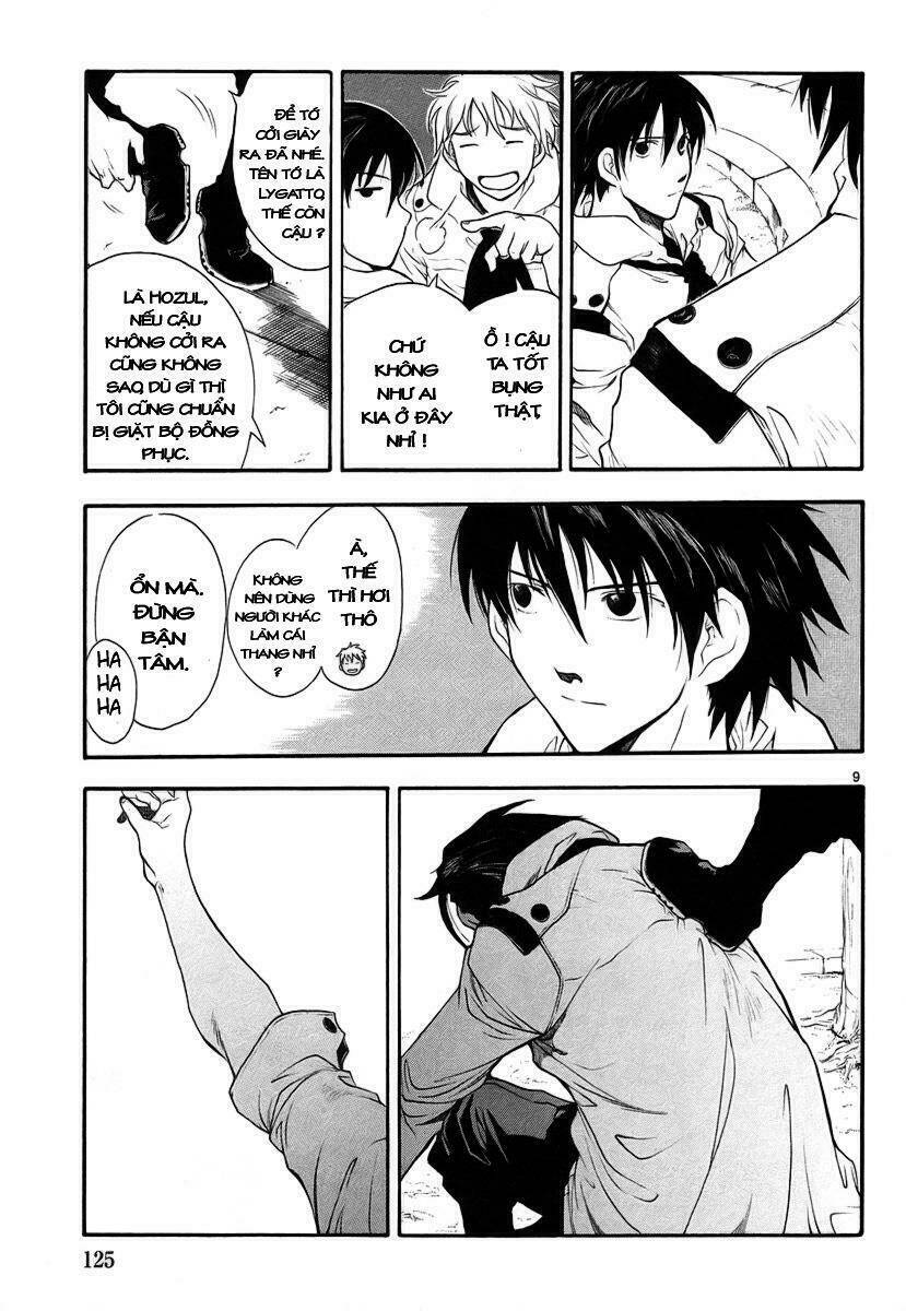 Break Blade Chapter 9 - Trang 2