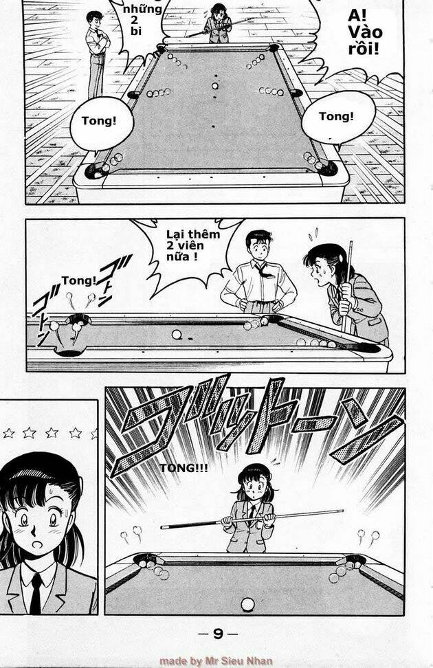 Break Shot Chapter 1 - Trang 2