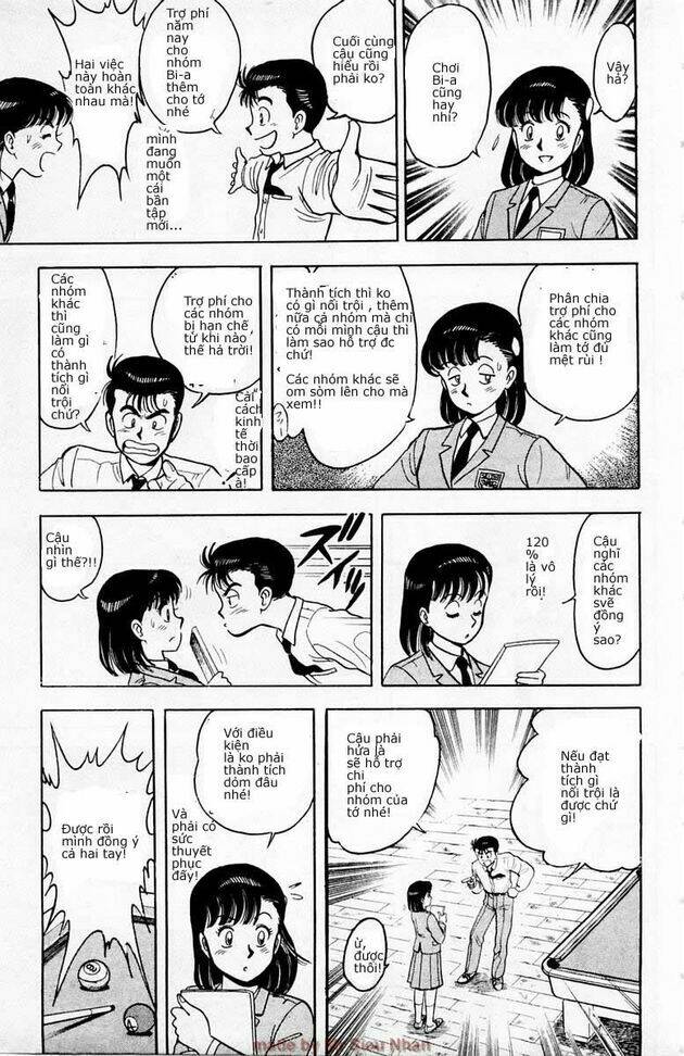 Break Shot Chapter 1 - Trang 2