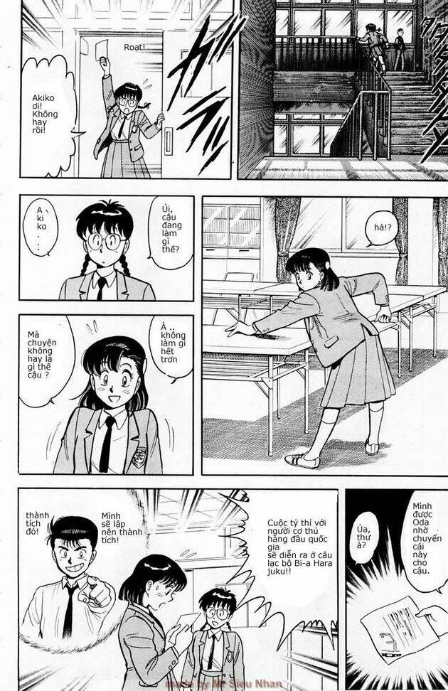 Break Shot Chapter 1 - Trang 2