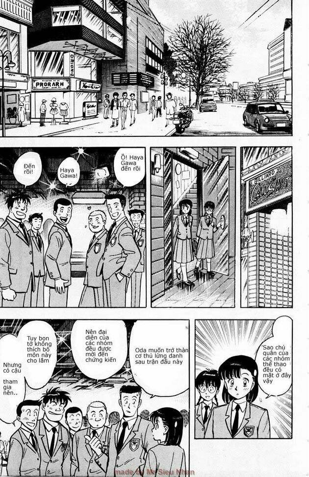 Break Shot Chapter 1 - Trang 2