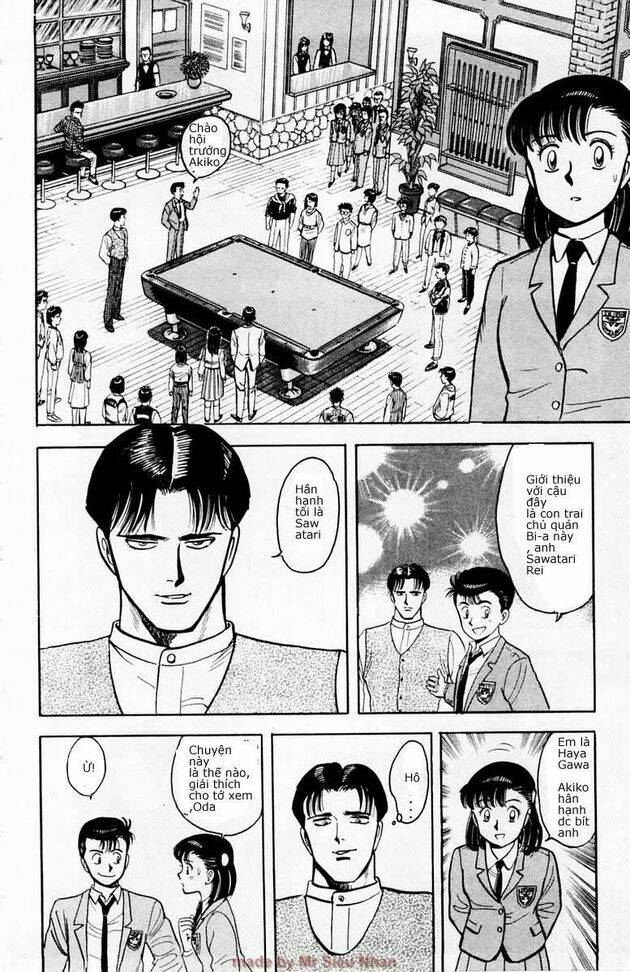 Break Shot Chapter 1 - Trang 2