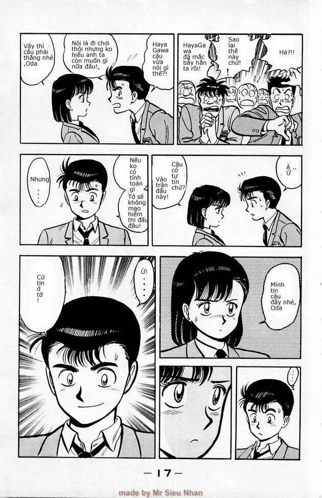 Break Shot Chapter 1 - Trang 2