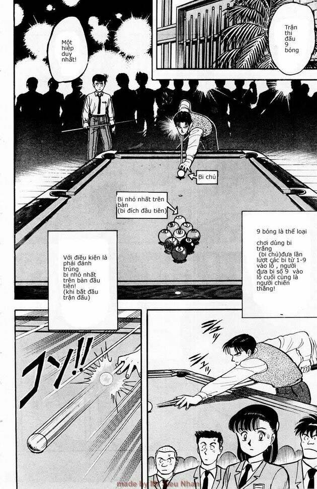 Break Shot Chapter 1 - Trang 2