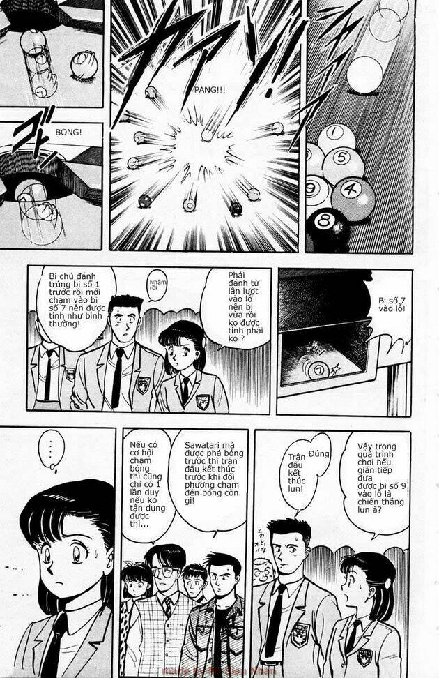 Break Shot Chapter 1 - Trang 2