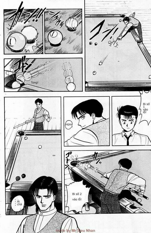 Break Shot Chapter 1 - Trang 2