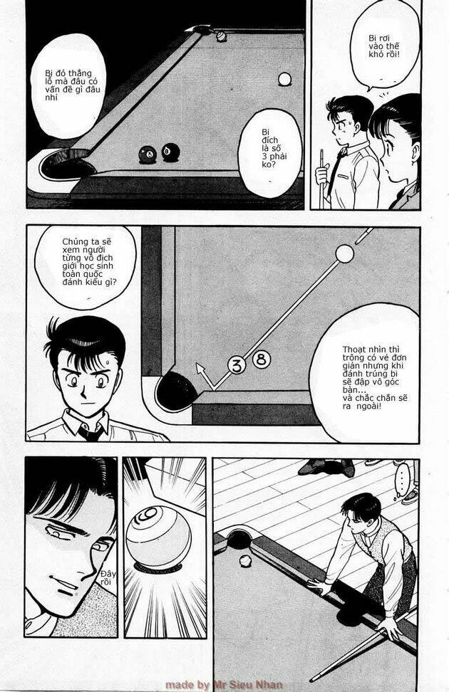 Break Shot Chapter 1 - Trang 2