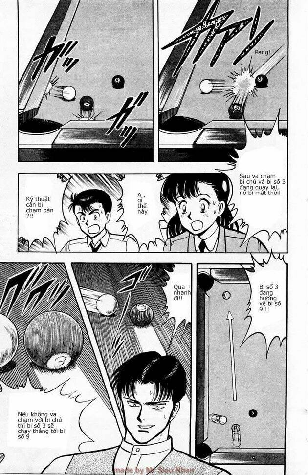 Break Shot Chapter 1 - Trang 2