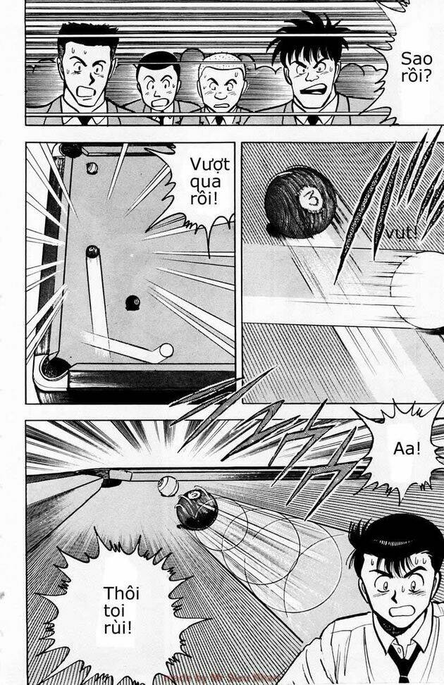 Break Shot Chapter 1 - Trang 2