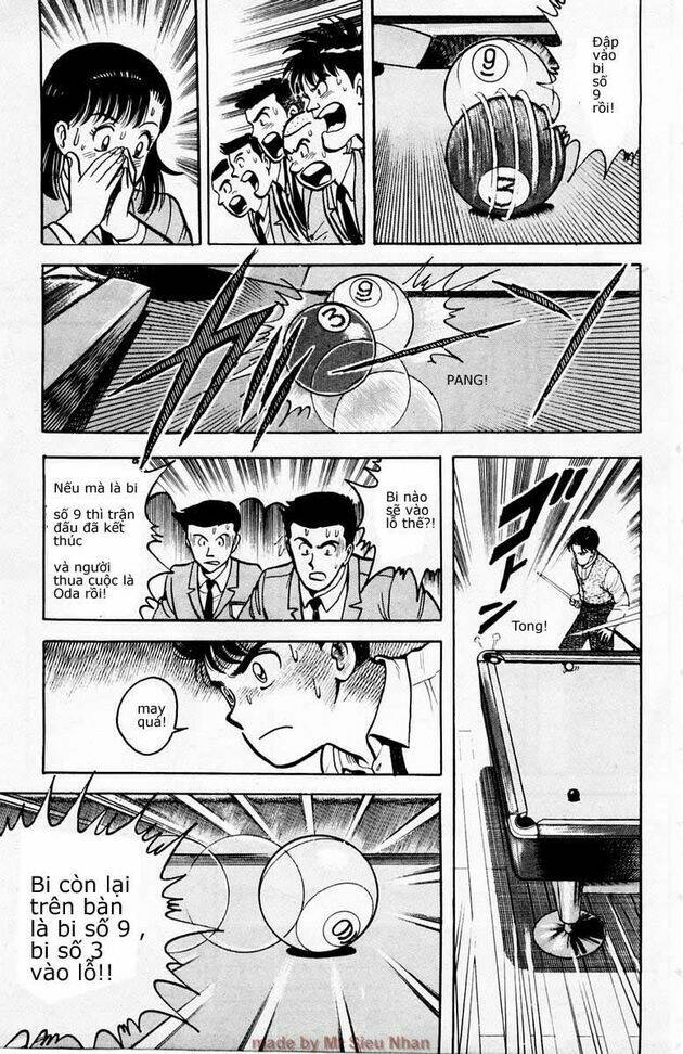 Break Shot Chapter 1 - Trang 2