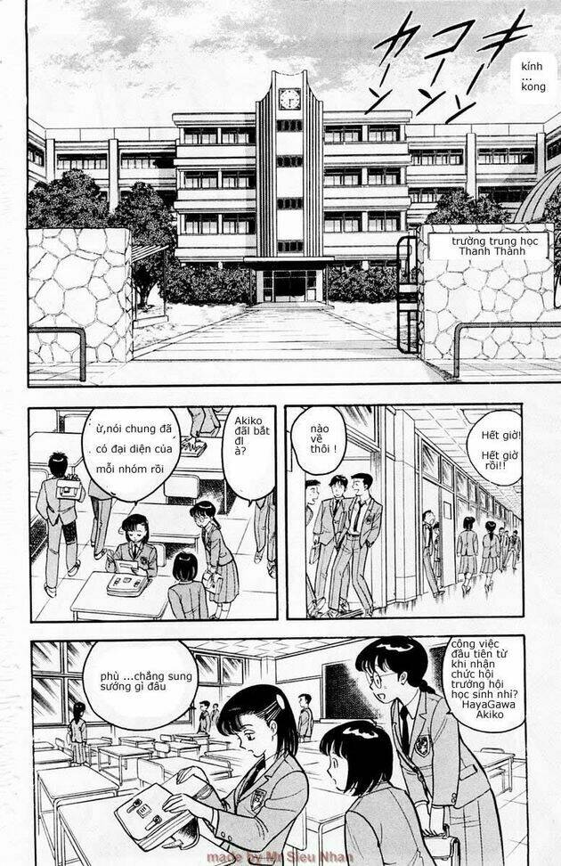 Break Shot Chapter 1 - Trang 2