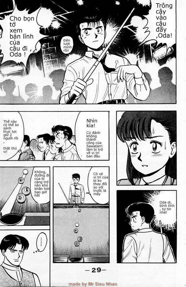 Break Shot Chapter 1 - Trang 2