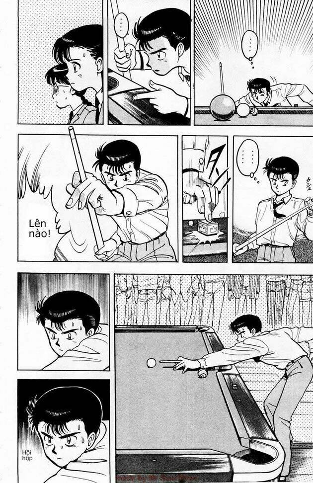 Break Shot Chapter 1 - Trang 2