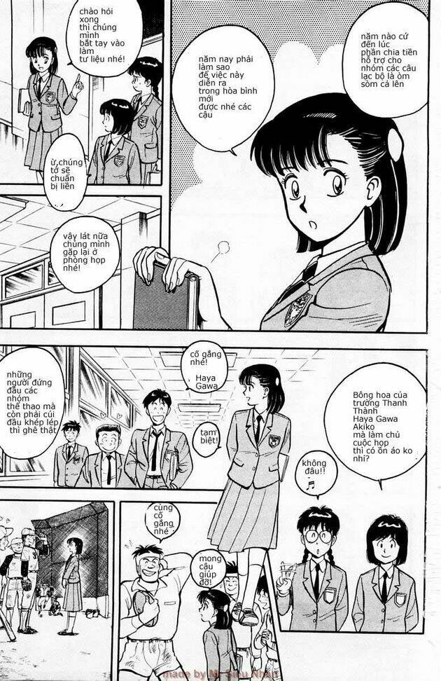 Break Shot Chapter 1 - Trang 2