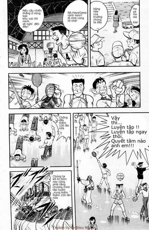 Break Shot Chapter 1 - Trang 2